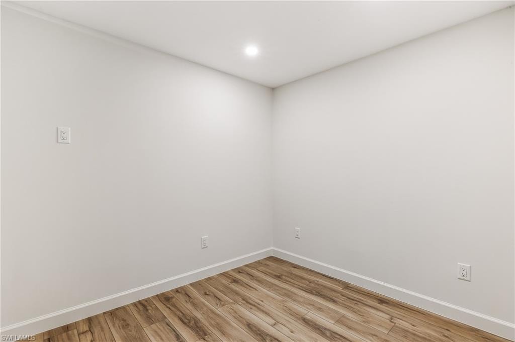 extra small room