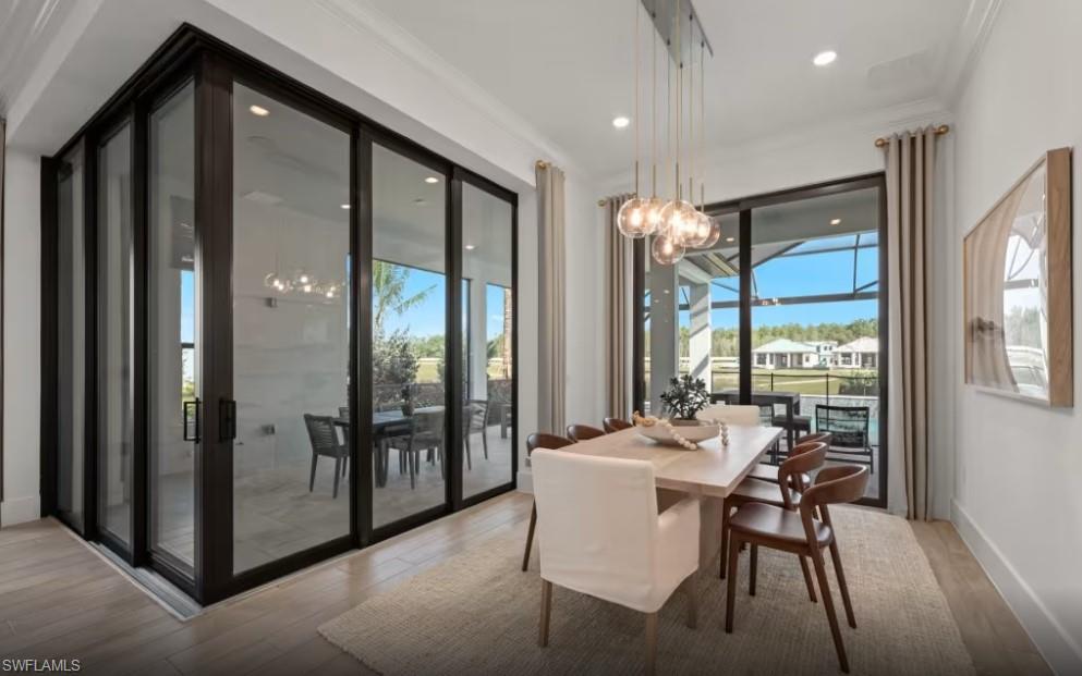 Photos are of furnished model. Homes may vary.