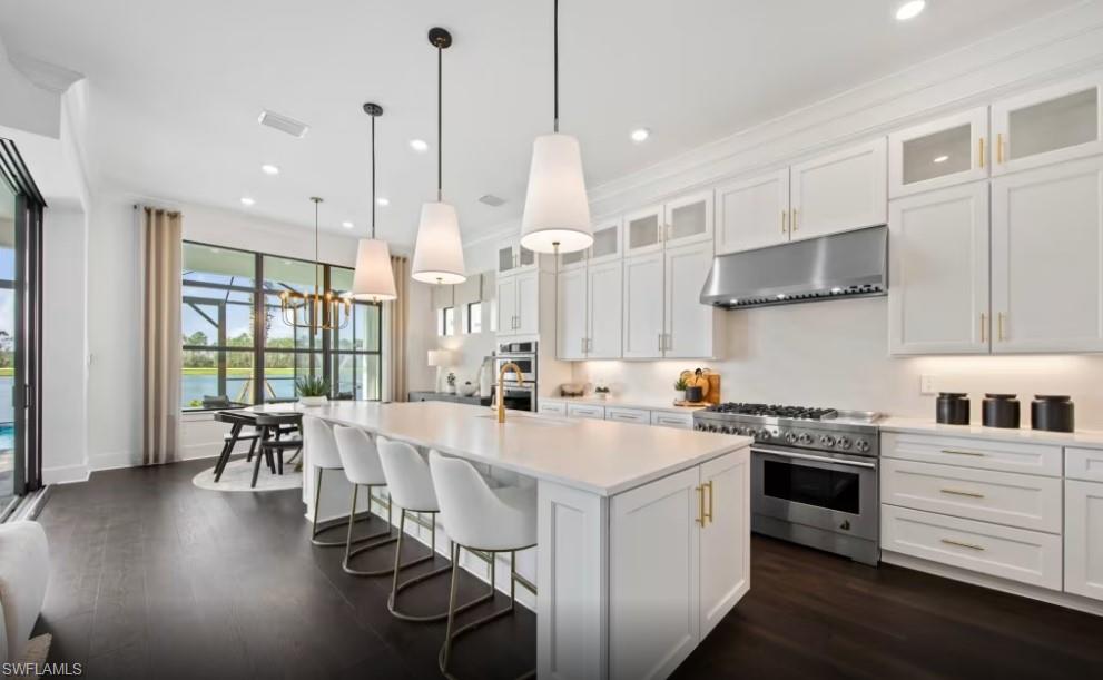 Photos are of furnished model. Homes may vary.