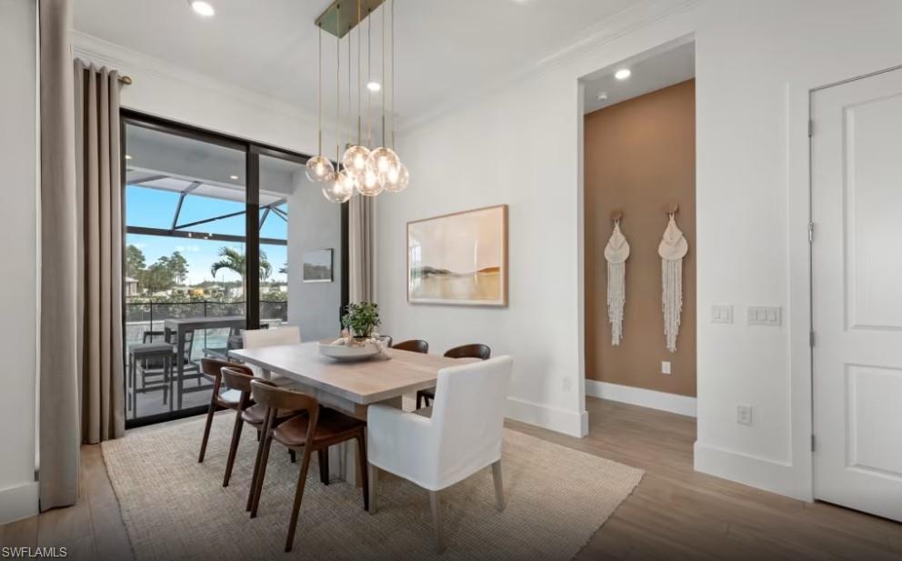 Photos are of furnished model. Homes may vary.