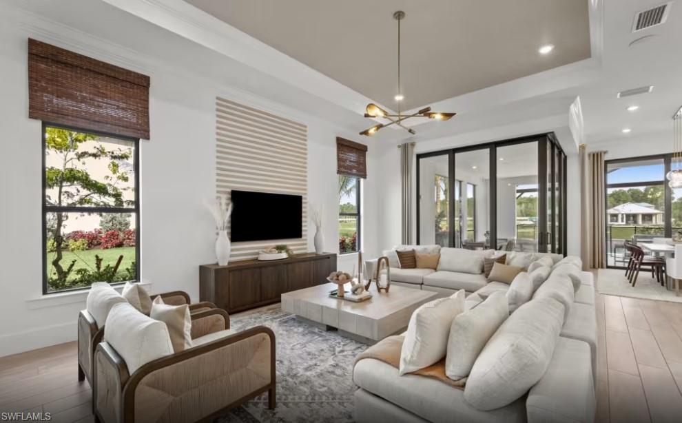 Photos are of furnished model. Homes may vary.