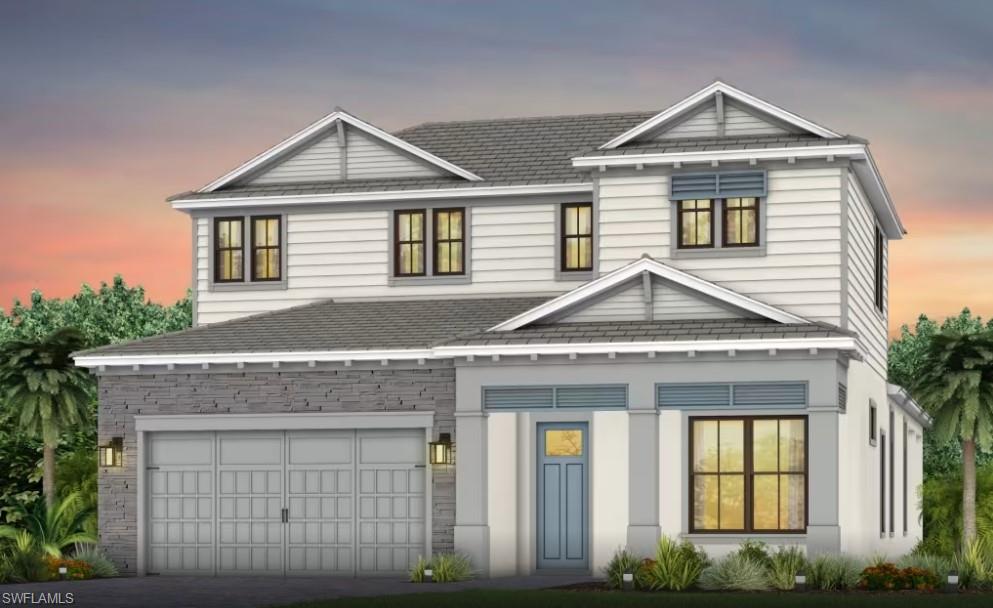Photos are of furnished model. Homes may vary.
