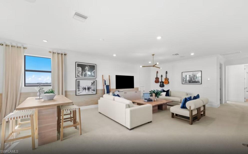 Photos are of furnished model. Homes may vary.