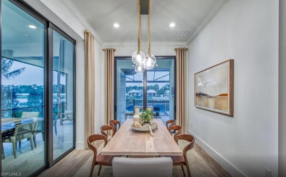 Photos are of furnished model. Homes may vary.