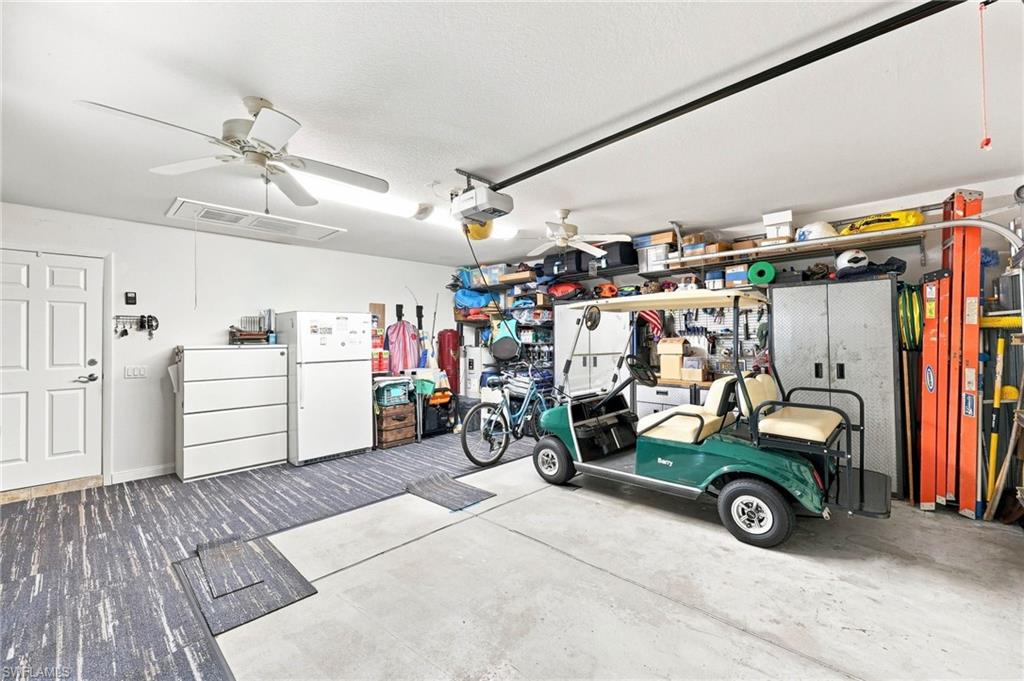 2 car garage