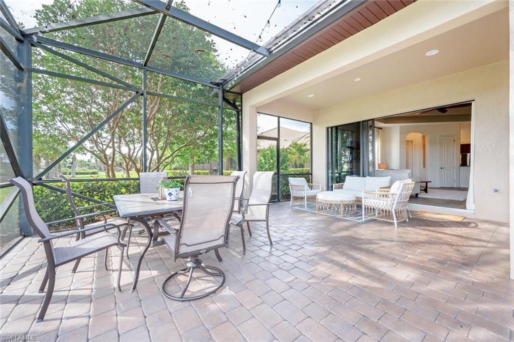 Perfect for entertaining...