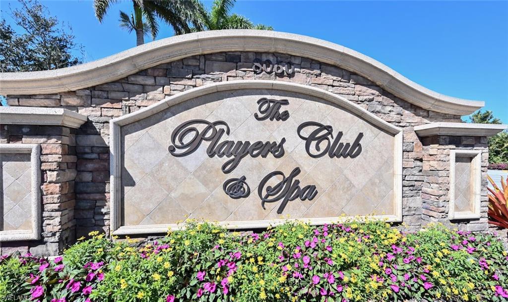 Fabulous Player's Club entrance