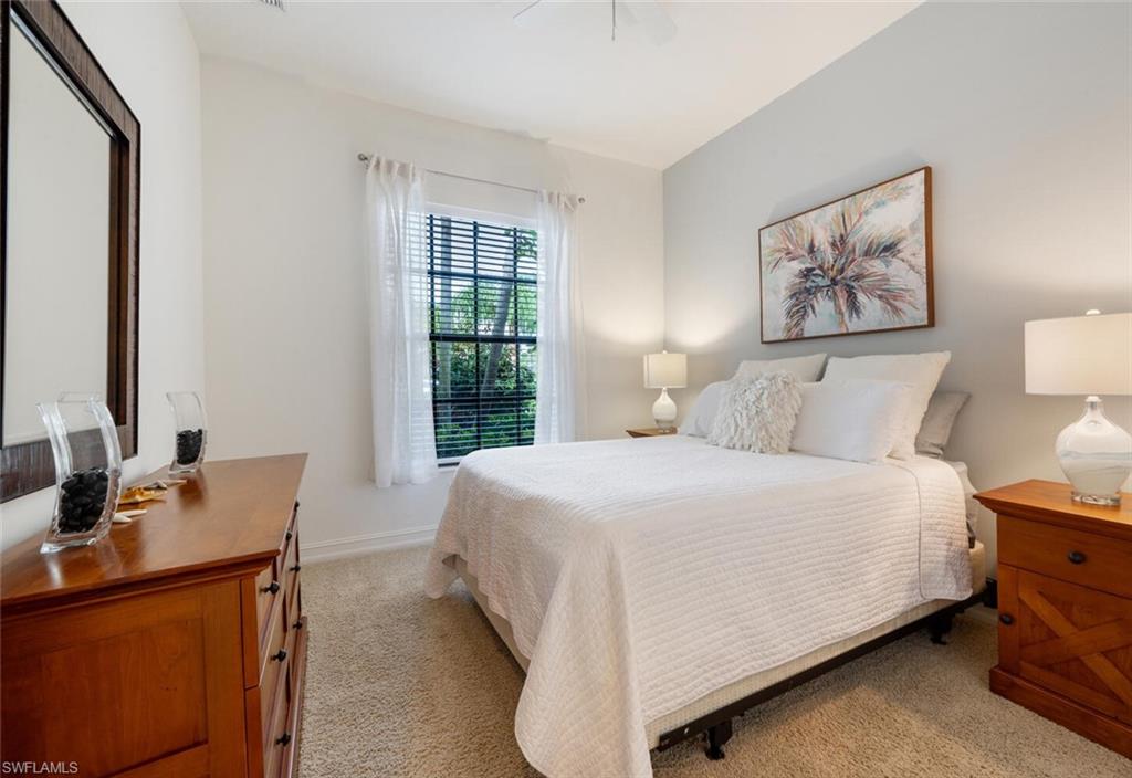 Third Bedroom Queen size bed