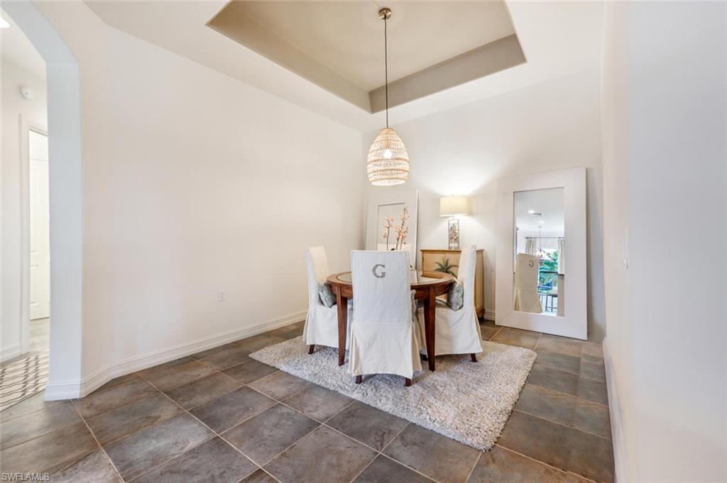Formal Dining room
