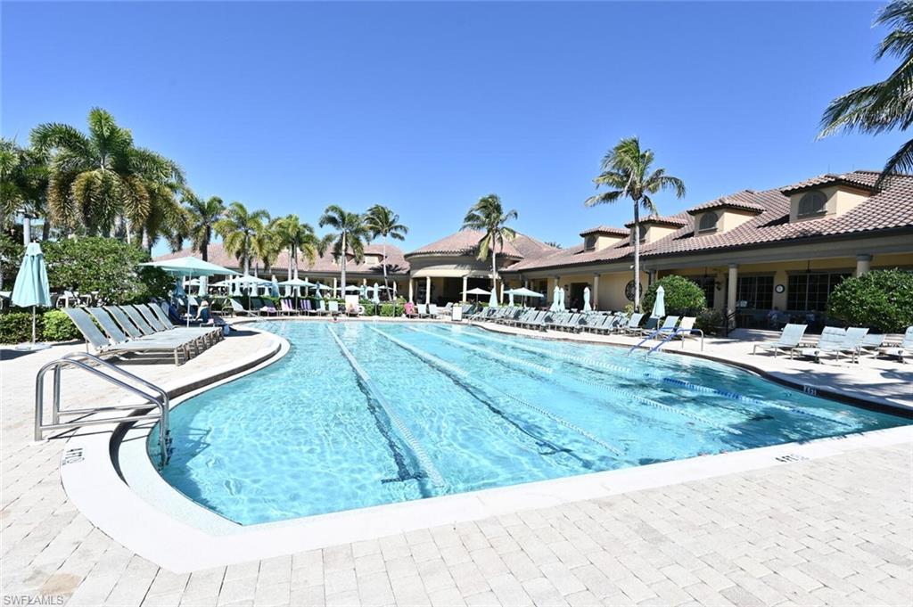 Lap Pool