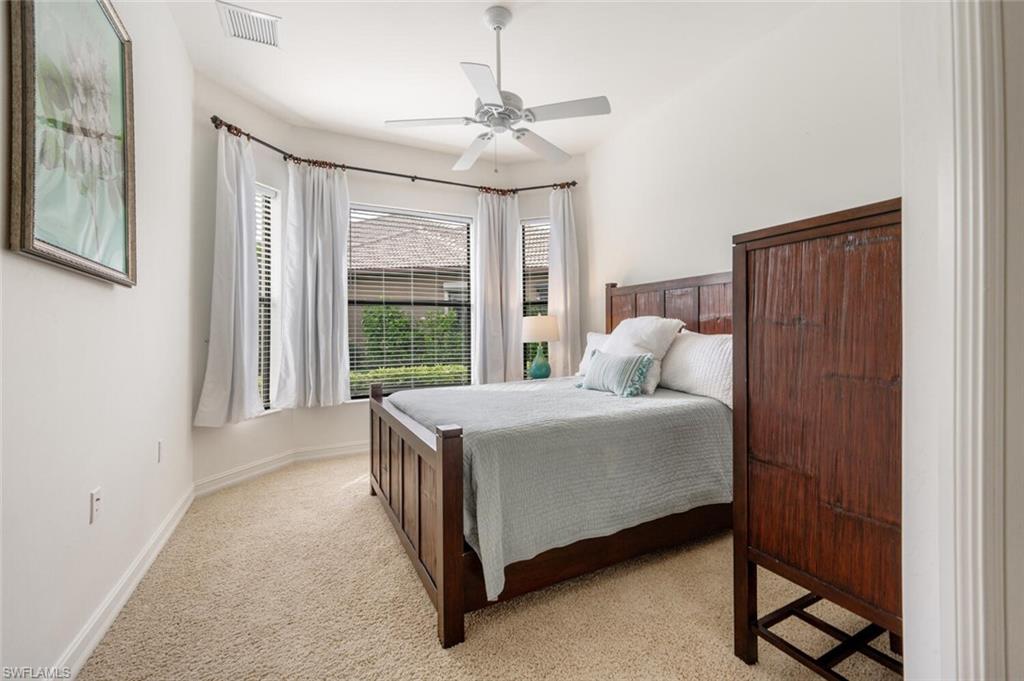 Second Bedroom Queen size bed