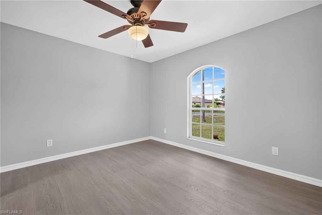Minor bedroom 1