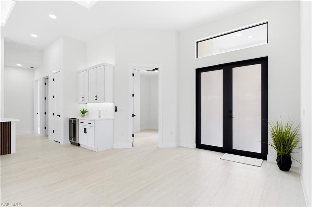 MOVE-IN-READY 2026 COASTAL CONTEMPORARY NEW CONSTRUCTION w/ 2-10 HOME WARRANTY & NO FLOOD INSURANCE REQUIRED!