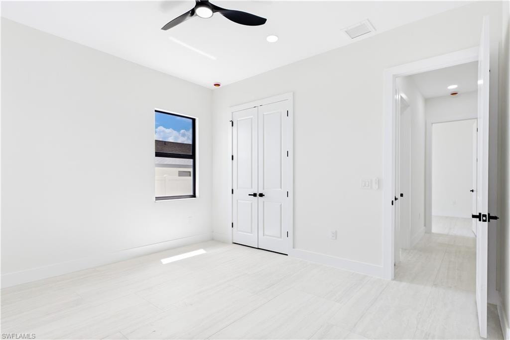 SPLIT LAYOUT w/ SECOND PRIMARY SUITE w/ POOL BATHROOM & TWO GUEST BEDROOMS w/ HALL BATHROOM for added privacy.