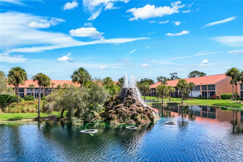 This is the view from your lanai!