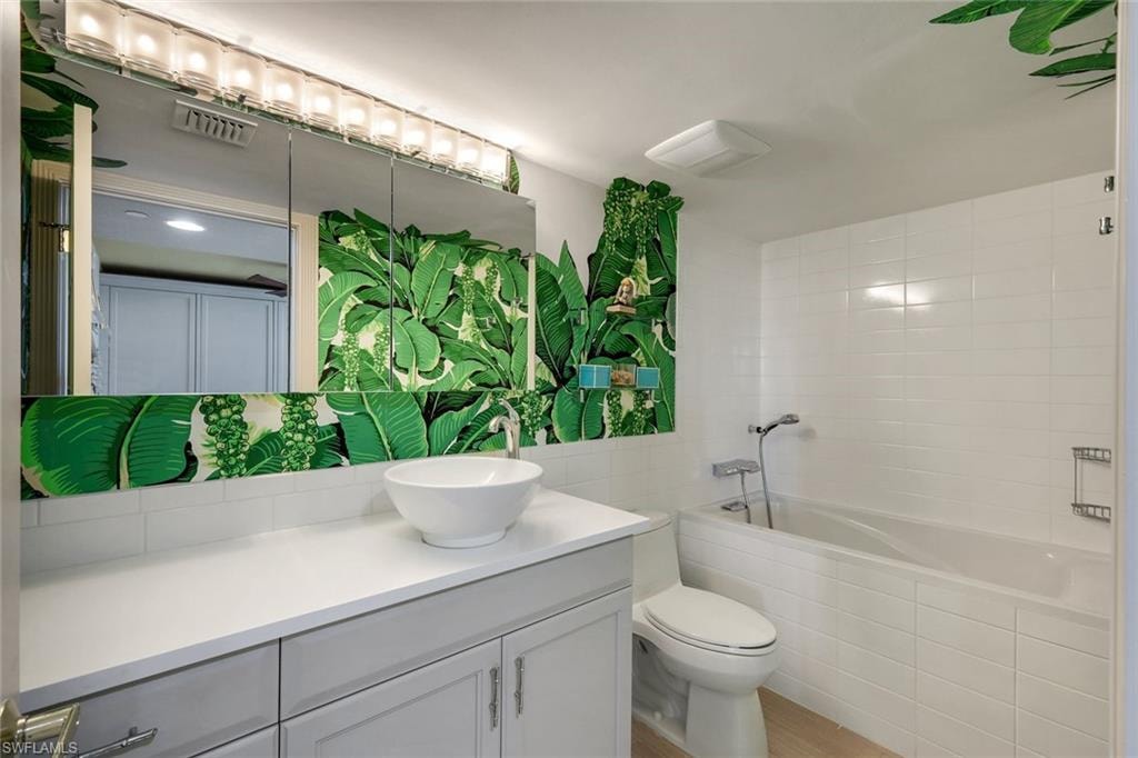 Guest bathroom