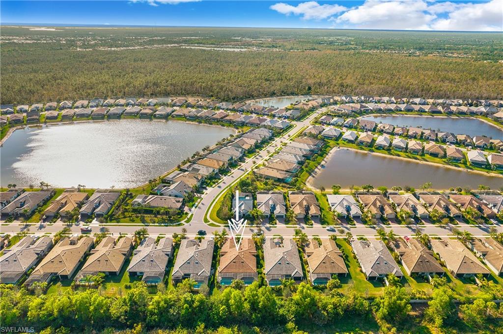Community - not too far from the gulf