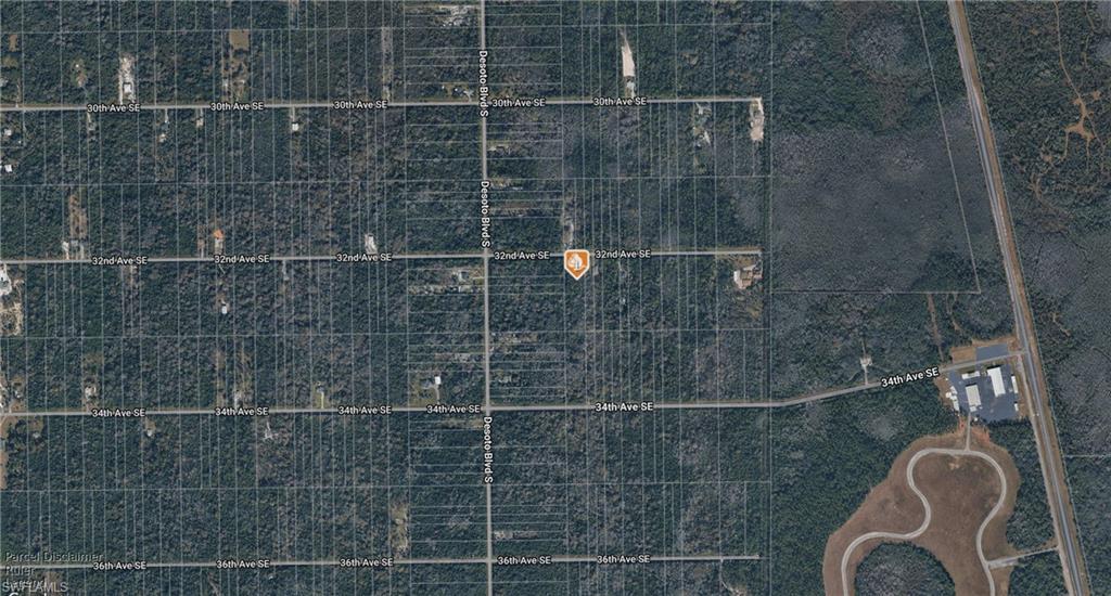 Aerial Map. Illustrating the property's geographic location and surrounding infrastructure