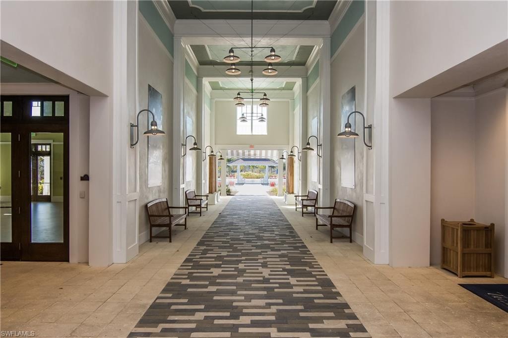 Clubhouse Entry