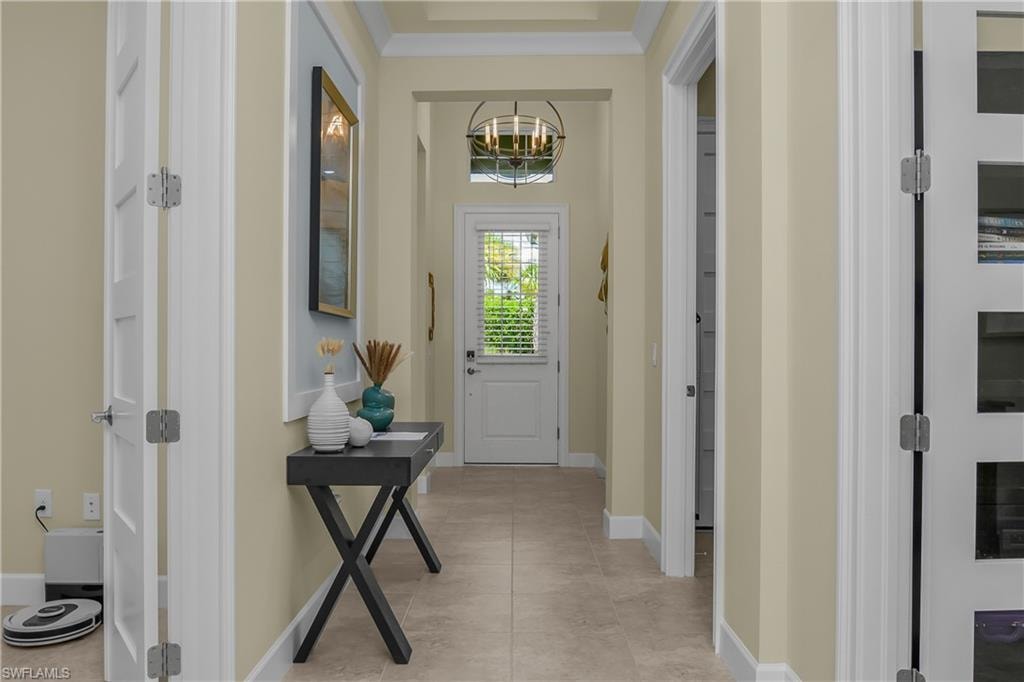 Entry