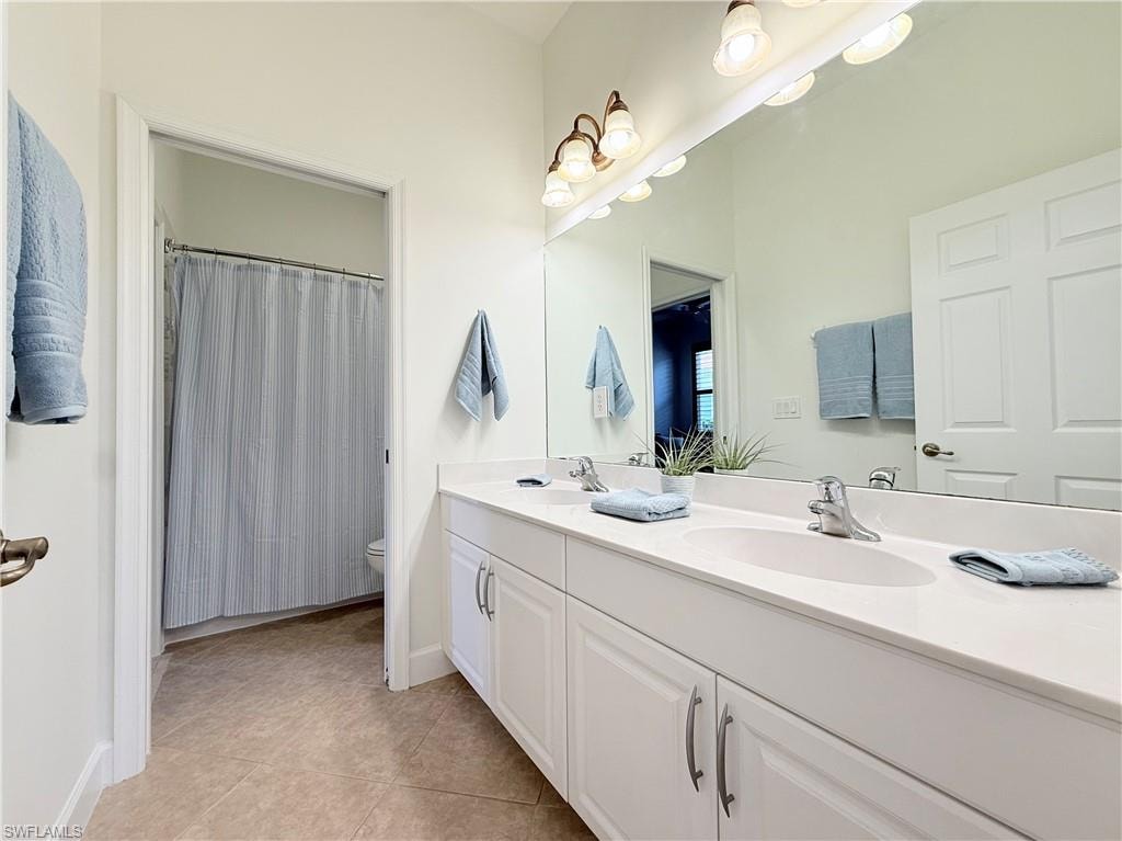 Guest bath
