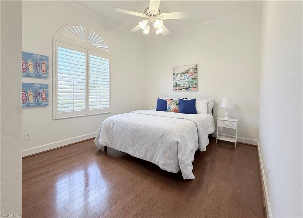 Guest bedroom 1