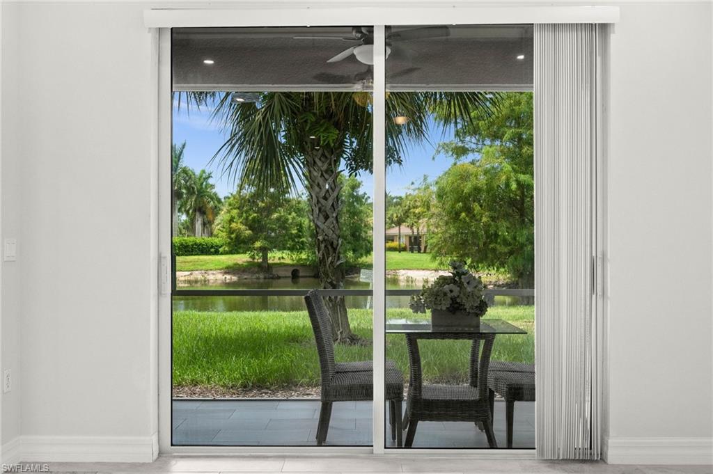 View from Living Room