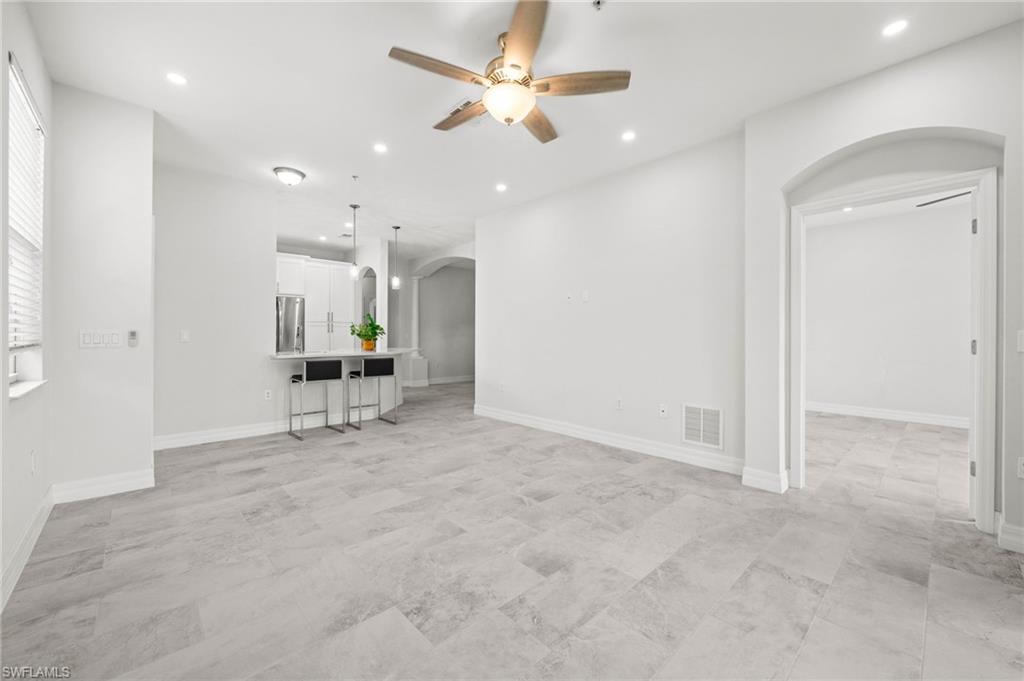 with a entrance to master bedroom