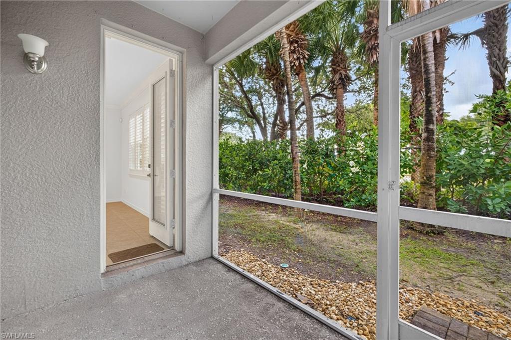 Private Lanai