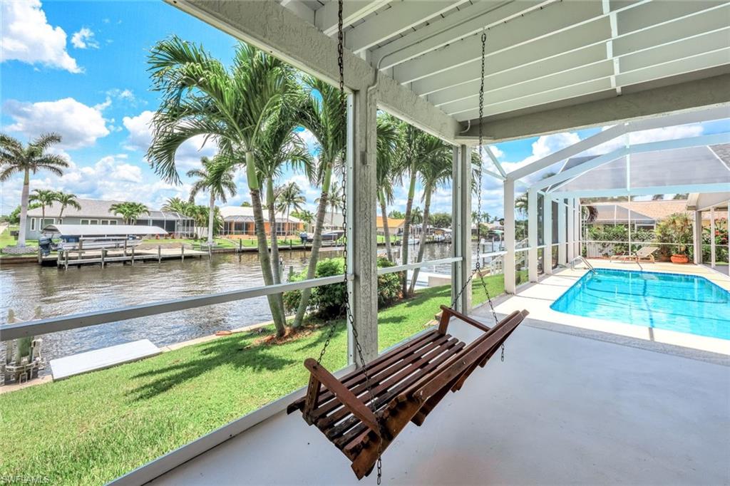 Mother-in-law Suite has a private gated front entryway with nice landscaping.