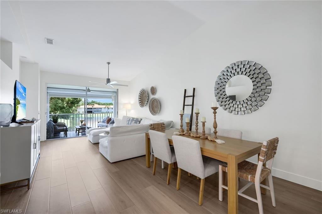 Dining/Living Area