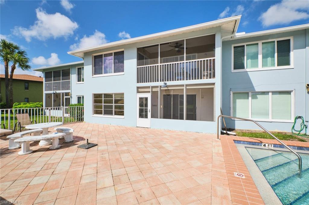 Gulf Access condo 1st Floor