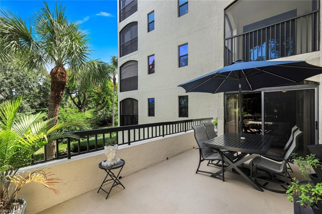 Outdoor Terrace