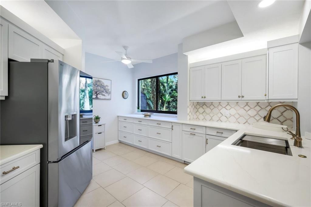 Kitchen with Upgraded Appliances