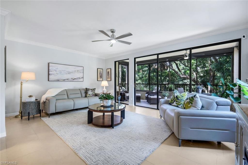 Large Living Space