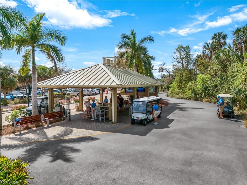 Pelican Bay Tram