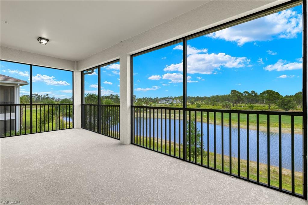 Rear Lanai