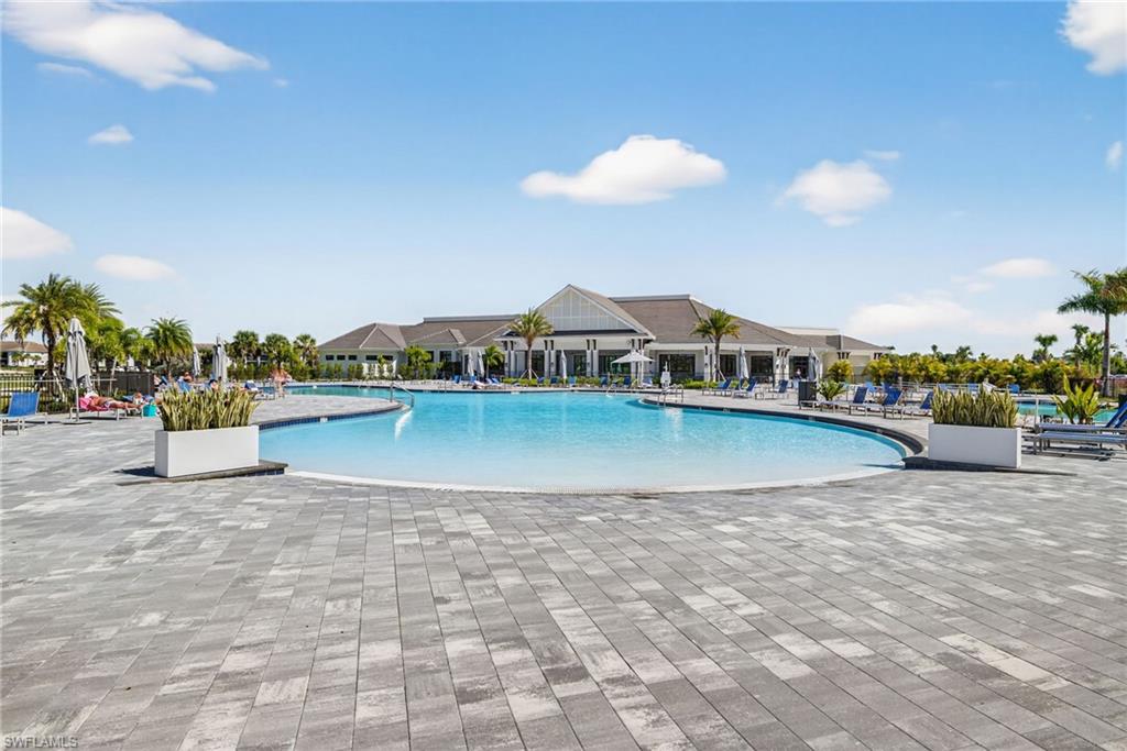 Main Community Pool