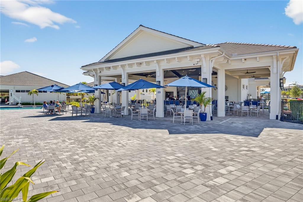 Poolside Watershed Bar & Grill