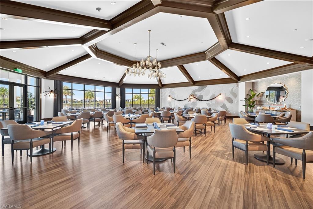 Enclave Restaurant