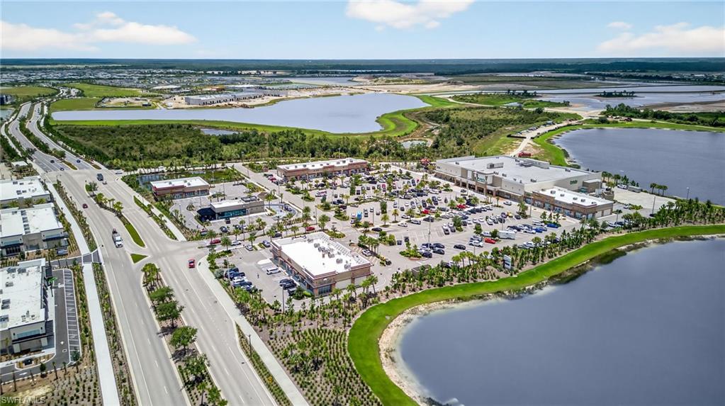 Publix anchored Crescent B Commons Shopping Center