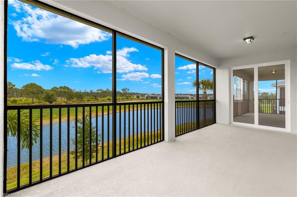 Rear Lanai