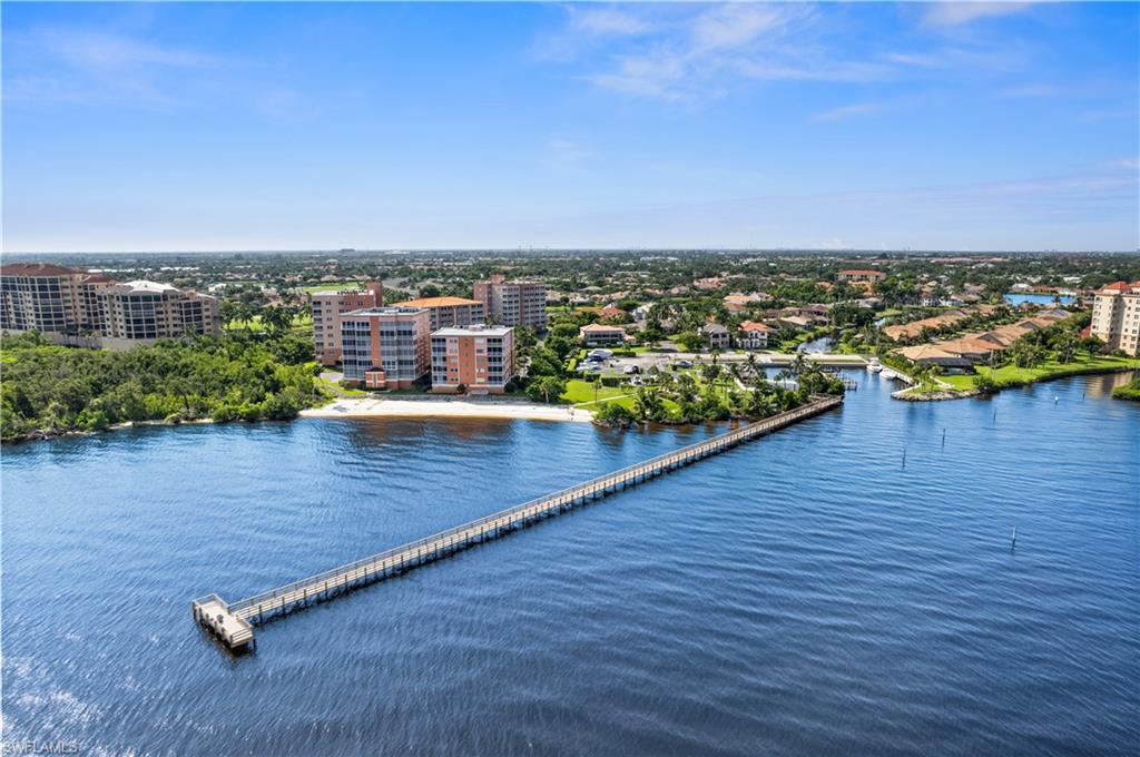 Future pier to be bulit