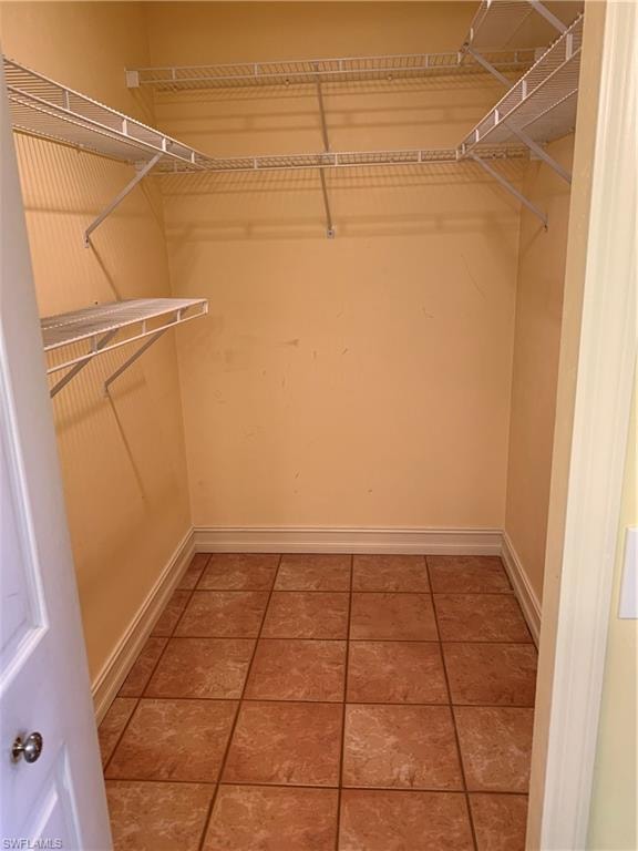 Master Closet