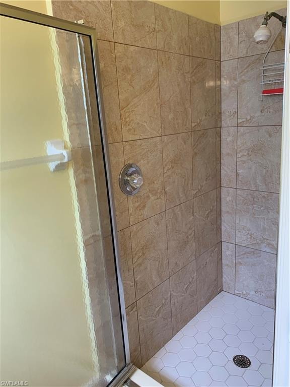 Master Shower