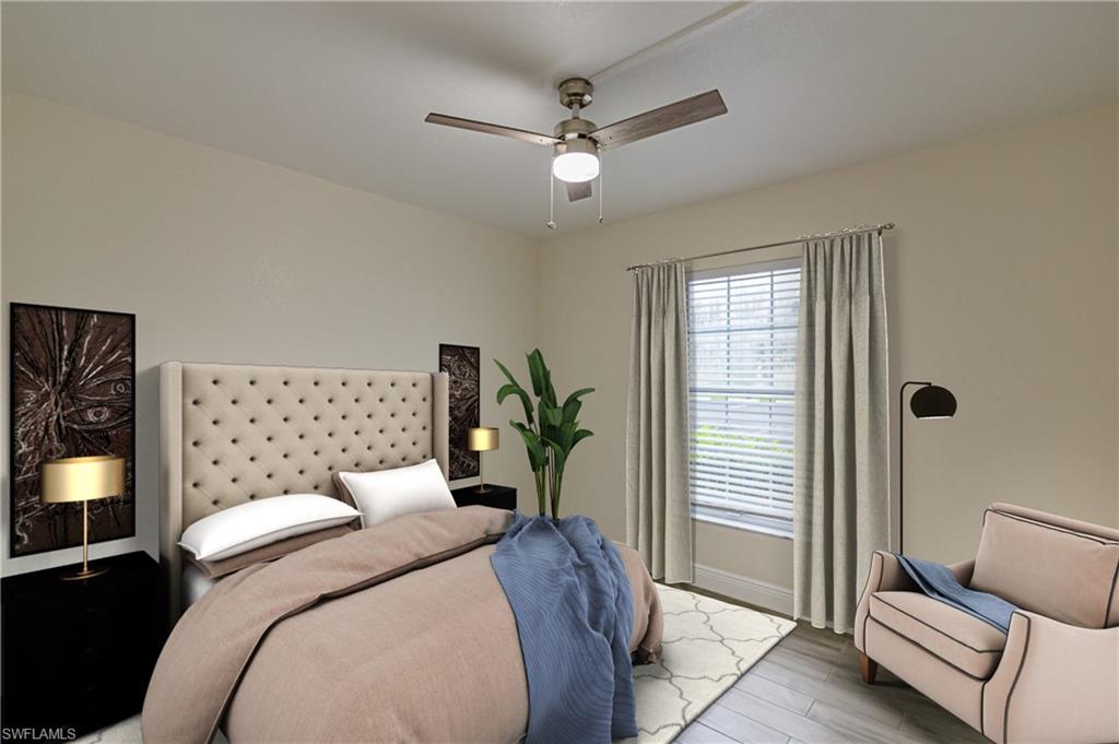 Virtual Staging