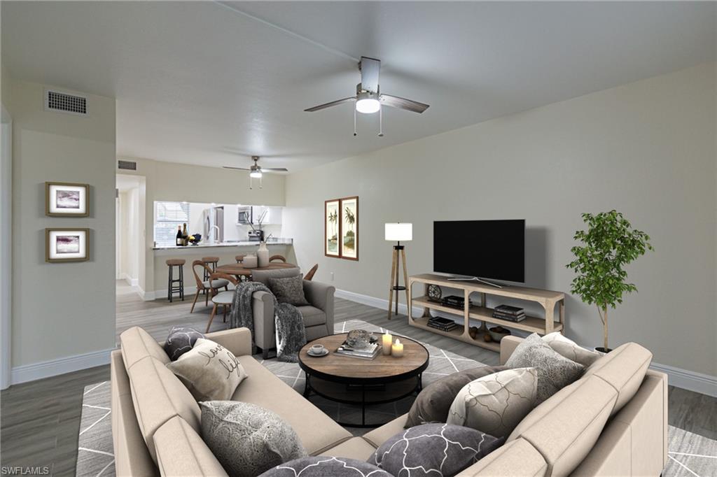 Virtual Staging