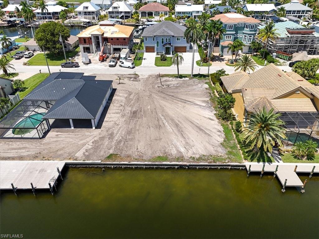 Waterfront lot with direct water access