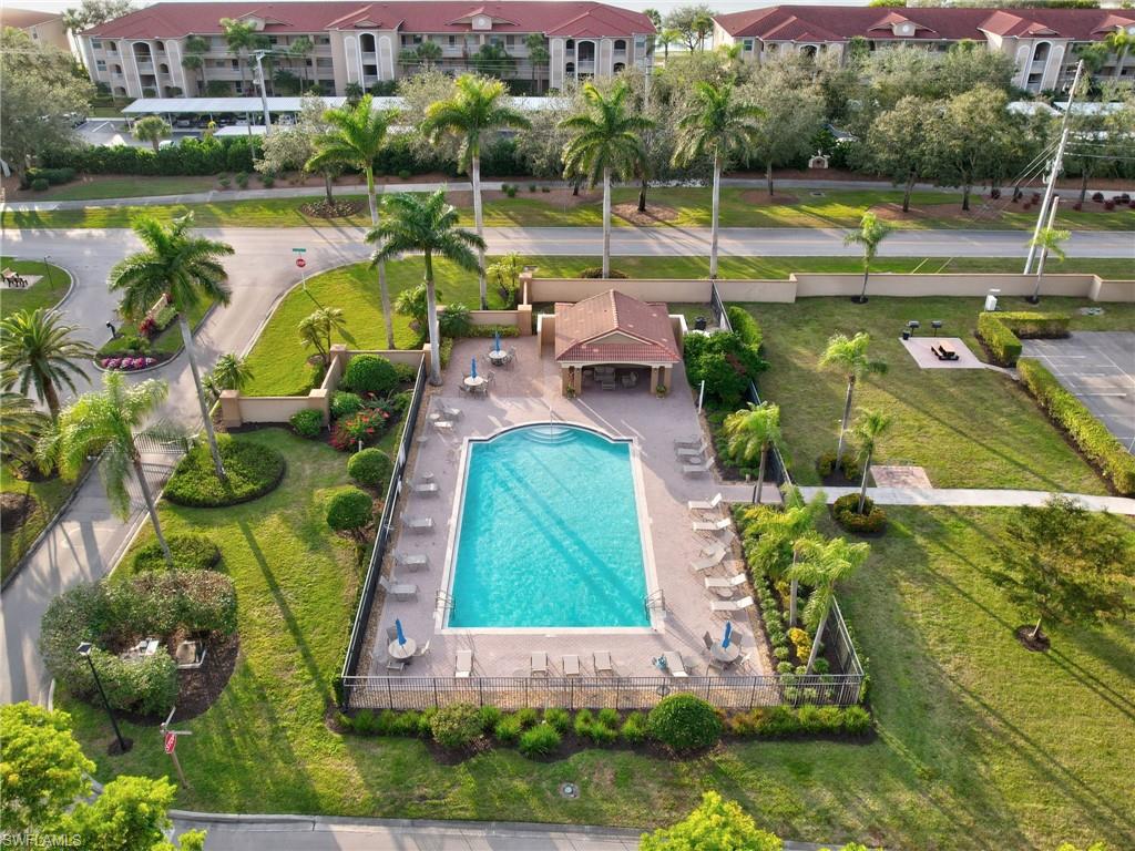 Satellite Pool