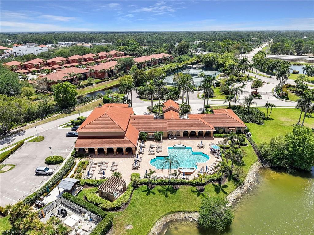 Clubhouse Pool